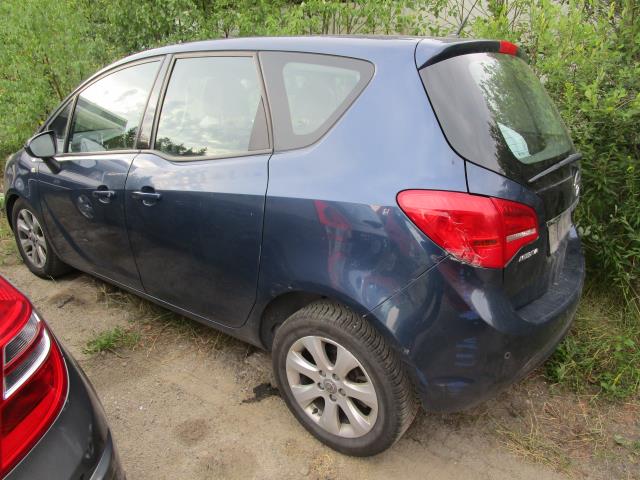 Opel Meriva B 2010-2017 , Motorkode: A13DTE, Girkassekode: 