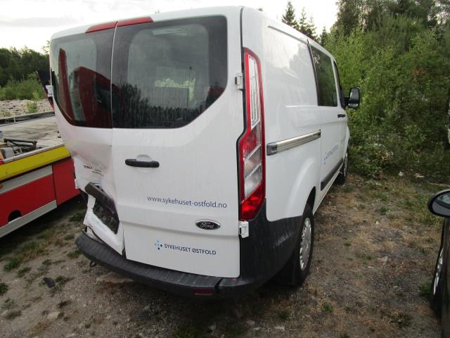 Ford Transit Custom 2013-2023 (Type I) , Motorkode: DRFF, Girkassekode: