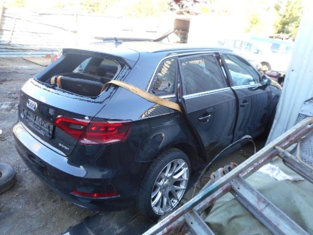 Audi A3 2012-2016 (Type III, Fase 1) , Motorkode: CUKB, Girkassekode: RJW