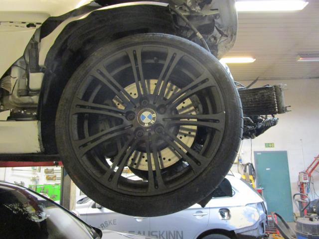 BMW 3-Serie 2005-2011 (E90/E91/E92/E93) (E90/E91/E92/E93), Motorkode: S65, Girkassekode: