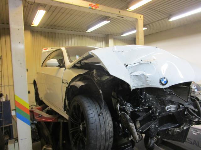 BMW 3-Serie 2005-2011 (E90/E91/E92/E93) (E90/E91/E92/E93), Motorkode: S65, Girkassekode: