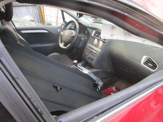 Citroën C4 2011-2017 (Type II) , Motorkode: HNY, Girkassekode: MCH