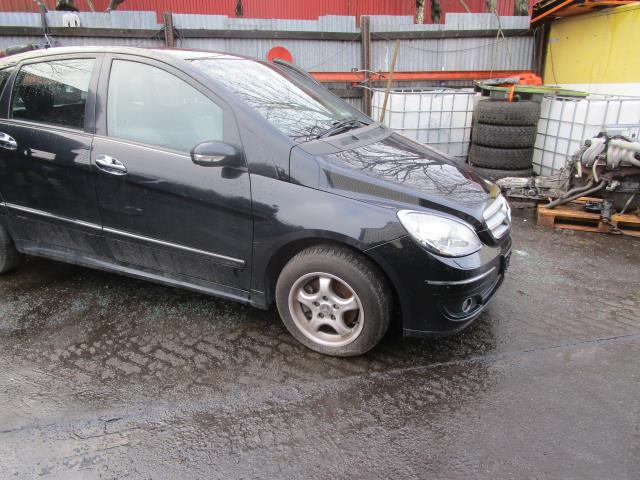 Mercedes B-Klasse 2005-2008 (Fase 1) (W245) (W245), Motorkode: OM640.940, Girkassekode: 