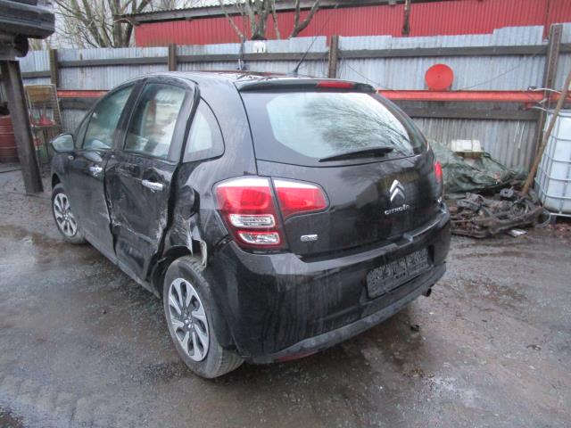 Citroën C3 2010-2016 (Type II) , Motorkode: 8H01 8HP, Girkassekode: