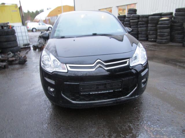 Citroën C3 2010-2016 (Type II) , Motorkode: 8H01 8HP, Girkassekode: