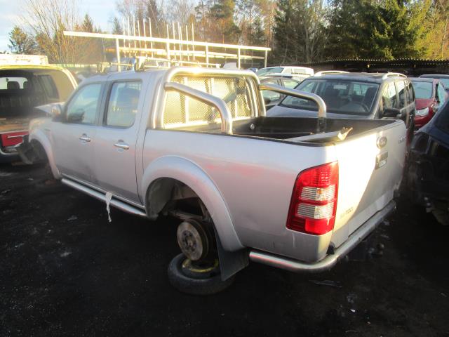 Ford Ranger (Europa) 2007-2011 , Motorkode: HPCR, Girkassekode: 