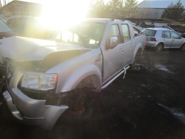 Ford Ranger (Europa) 2007-2011 , Motorkode: HPCR, Girkassekode: 