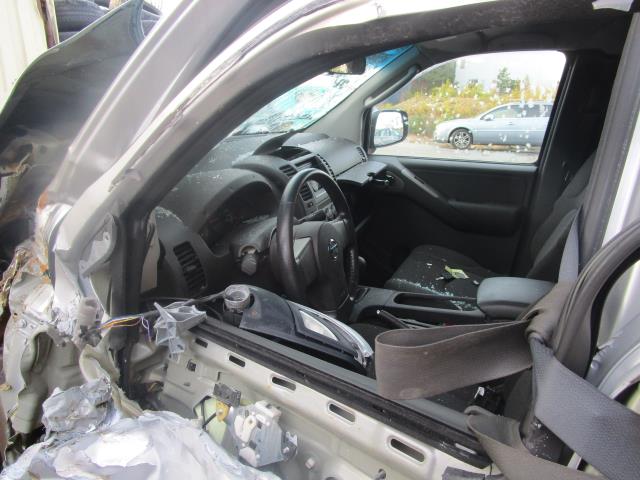 Nissan Navara 2005-2010 (Fase 1) (D40) (D40), Motorkode: , Girkassekode: 