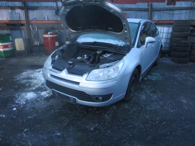 Citroën C4 2004-2011 (Type I) , Motorkode: 9HY, Girkassekode: