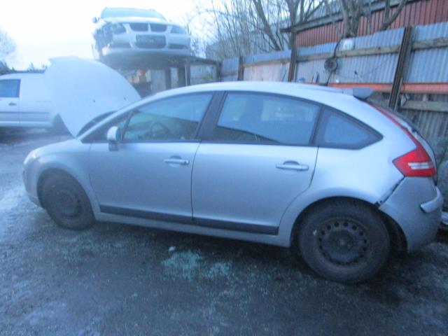 Citroën C4 2004-2011 (Type I) , Motorkode: 9HY, Girkassekode: