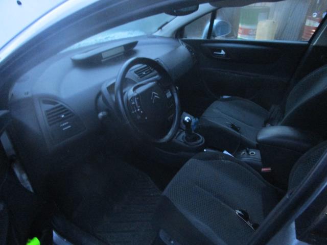 Citroën C4 2004-2011 (Type I) , Motorkode: 9HY, Girkassekode: