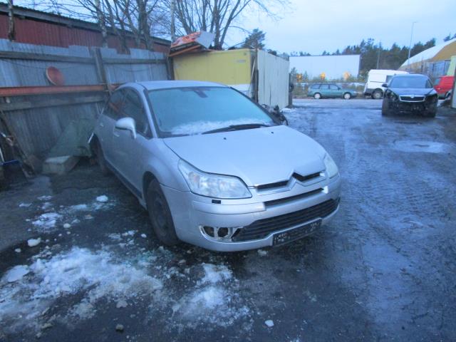 Citroën C4 2004-2011 (Type I) , Motorkode: 9HY, Girkassekode: