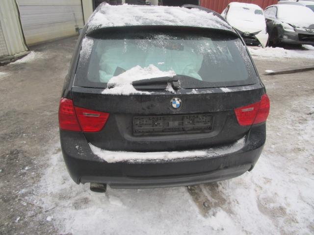 BMW 3-Serie 2005-2011 (E90/E91/E92/E93) (E90/E91/E92/E93), Motorkode: N43B16A, Girkassekode: 