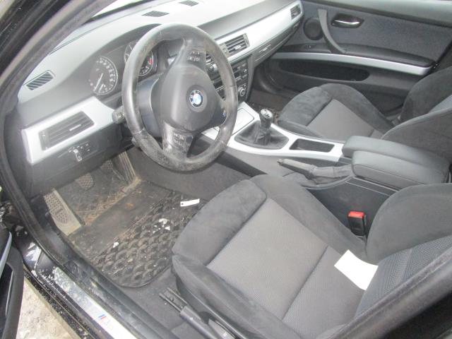 BMW 3-Serie 2005-2011 (E90/E91/E92/E93) (E90/E91/E92/E93), Motorkode: N43B16A, Girkassekode: 