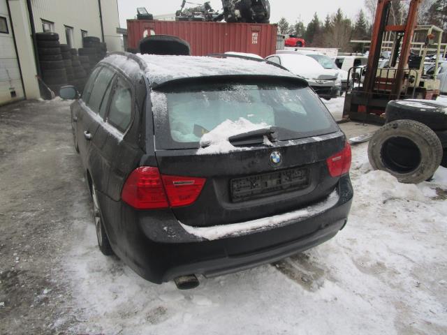 BMW 3-Serie 2005-2011 (E90/E91/E92/E93) (E90/E91/E92/E93), Motorkode: N43B16A, Girkassekode: 