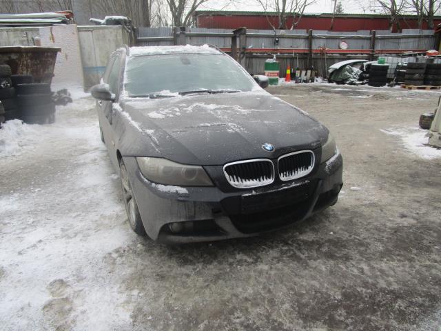 BMW 3-Serie 2005-2011 (E90/E91/E92/E93) (E90/E91/E92/E93), Motorkode: N43B16A, Girkassekode: 