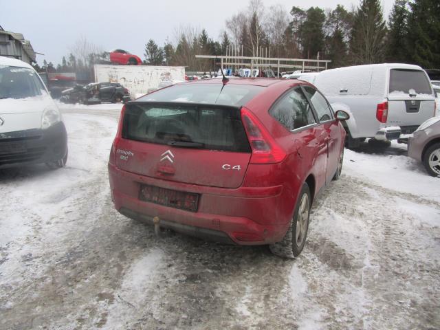 Citroën C4 2004-2011 (Type I) , Motorkode: 9HZ, Girkassekode: 
