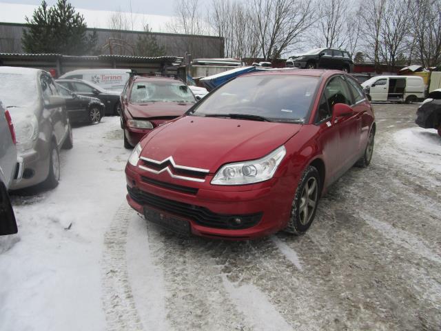 Citroën C4 2004-2011 (Type I) , Motorkode: 9HZ, Girkassekode: 