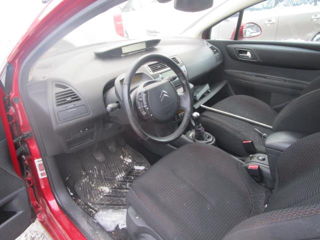 Citroën C4 2004-2011 (Type I) , Motorkode: 9HZ, Girkassekode: 