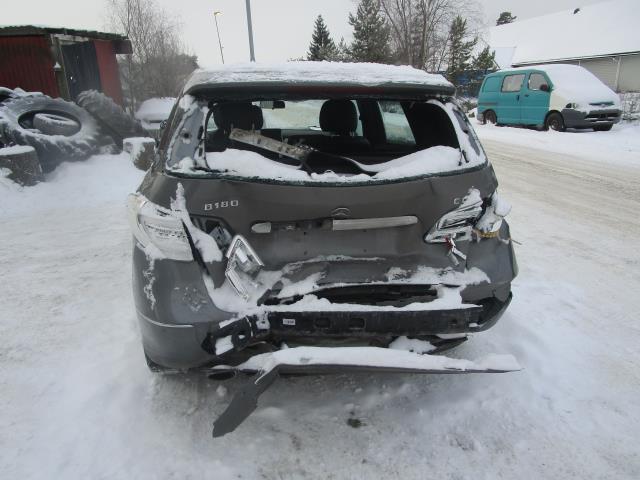 Mercedes B-Klasse 2011-2018 (W246) (W246), Motorkode: 651901, Girkassekode: