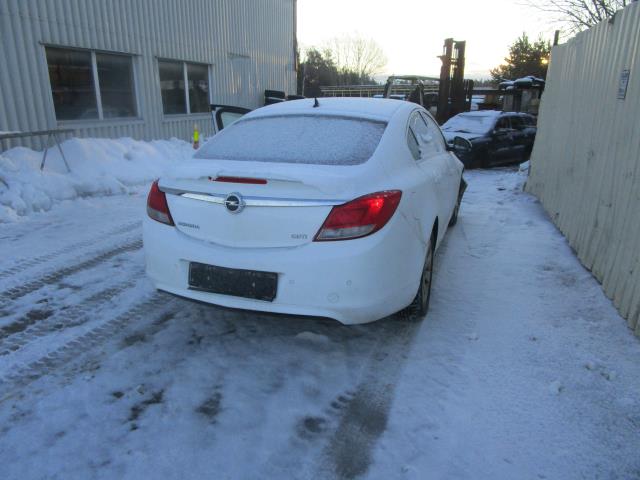 Opel Insignia A 2009-2014 , Motorkode: A20DTL, Girkassekode: 
