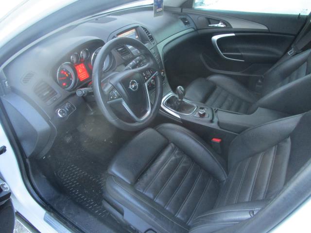 Opel Insignia A 2009-2014 , Motorkode: A20DTL, Girkassekode: 