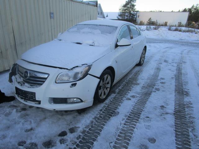 Opel Insignia A 2009-2014 , Motorkode: A20DTL, Girkassekode: 