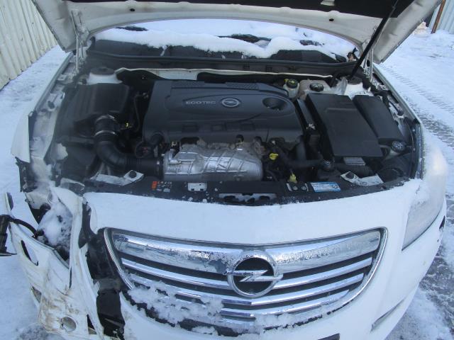 Opel Insignia A 2009-2014 , Motorkode: A20DTL, Girkassekode: 