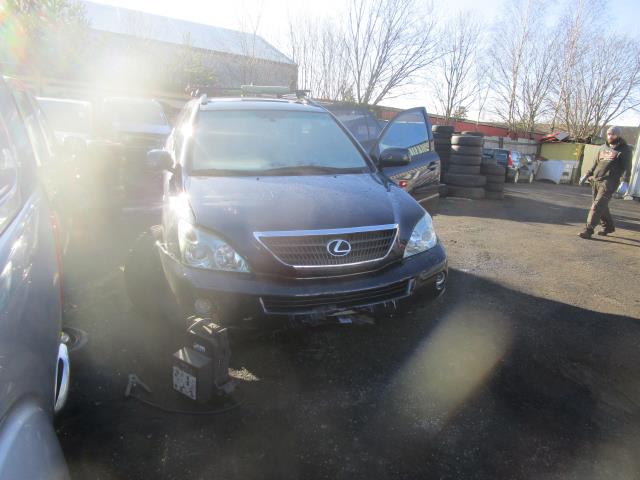 Lexus RX 2003-2009 (Type II) (XU30) (XU30), Motorkode: 3MZ-FE, Girkassekode: 