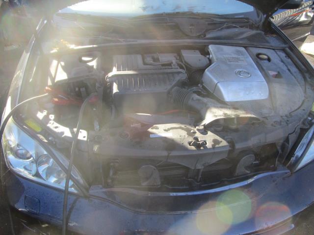 Lexus RX 2003-2009 (Type II) (XU30) (XU30), Motorkode: 3MZ-FE, Girkassekode: 