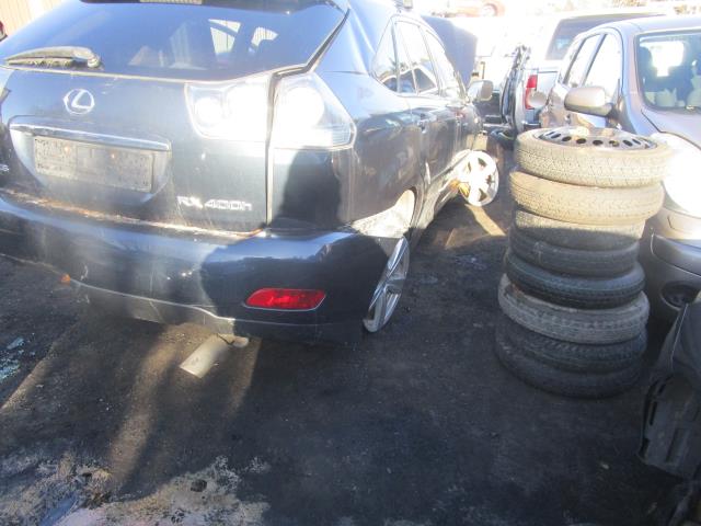 Lexus RX 2003-2009 (Type II) (XU30) (XU30), Motorkode: 3MZ-FE, Girkassekode: 