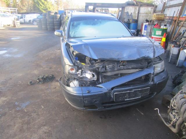Volvo V70 2005-2007 (Type II, Fase 2) , Motorkode: D5244T7, Girkassekode: M56