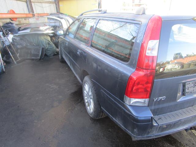Volvo V70 2005-2007 (Type II, Fase 2) , Motorkode: D5244T7, Girkassekode: M56