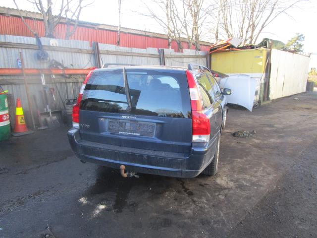 Volvo V70 2005-2007 (Type II, Fase 2) , Motorkode: D5244T7, Girkassekode: M56