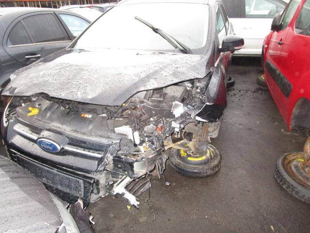 Ford Focus 2014-2018 (Type III, Fase 2) , Motorkode: M1DA, Girkassekode: