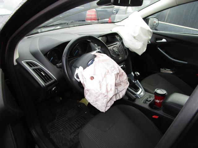 Ford Focus 2014-2018 (Type III, Fase 2) , Motorkode: M1DA, Girkassekode: