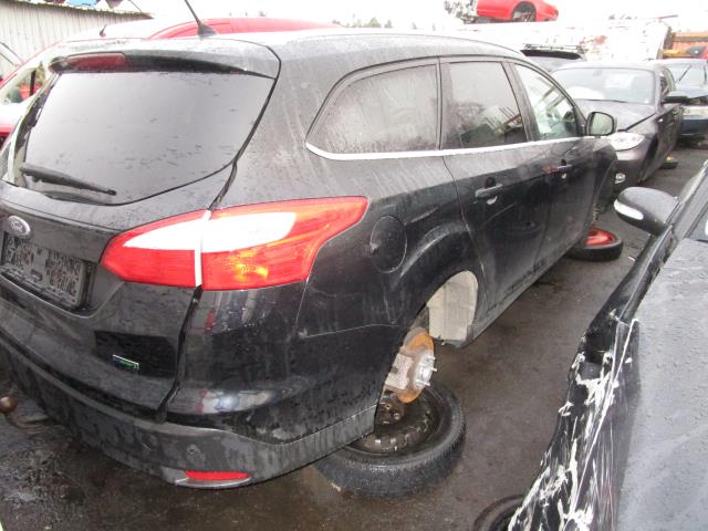 Ford Focus 2014-2018 (Type III, Fase 2) , Motorkode: M1DA, Girkassekode: