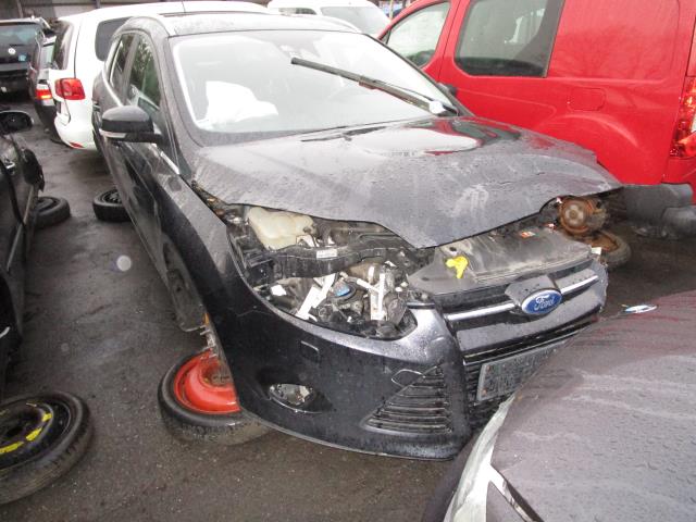 Ford Focus 2014-2018 (Type III, Fase 2) , Motorkode: M1DA, Girkassekode: