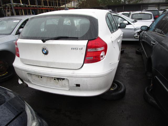 BMW 1-Serie 2004-2011 (E81/E82/E87/E88) (E81/E82/E87/E88), Motorkode: N47 D20 C, Girkassekode: 