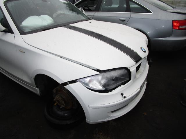 BMW 1-Serie 2004-2011 (E81/E82/E87/E88) (E81/E82/E87/E88), Motorkode: N47 D20 C, Girkassekode: 