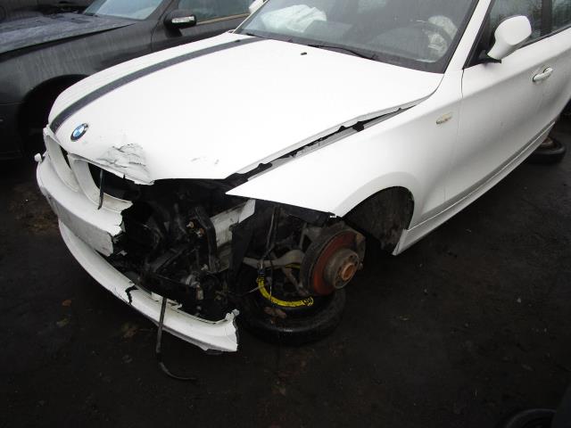 BMW 1-Serie 2004-2011 (E81/E82/E87/E88) (E81/E82/E87/E88), Motorkode: N47 D20 C, Girkassekode: 