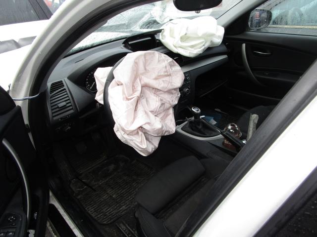 BMW 1-Serie 2004-2011 (E81/E82/E87/E88) (E81/E82/E87/E88), Motorkode: N47 D20 C, Girkassekode: 