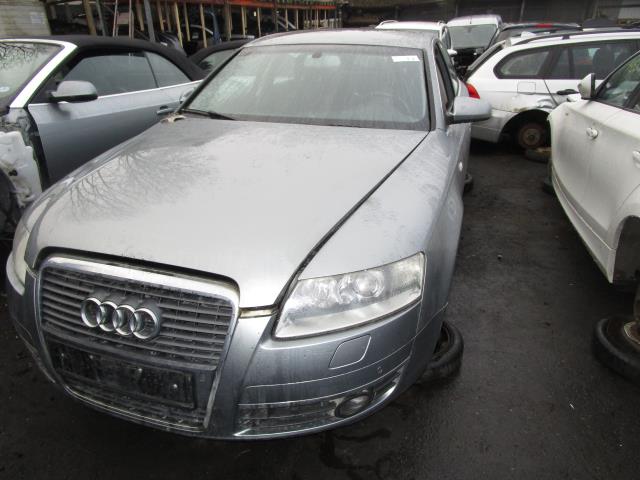Audi A6 2005-2008 (Type III, Fase 1) (C6) (C6), Motorkode: BRE, Girkassekode: JZJ