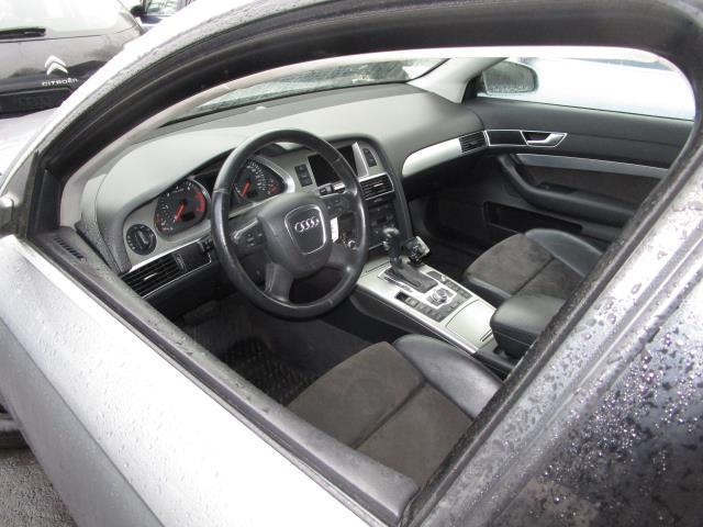 Audi A6 2005-2008 (Type III, Fase 1) (C6) (C6), Motorkode: BRE, Girkassekode: JZJ