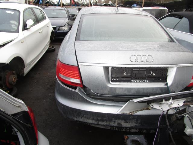 Audi A6 2005-2008 (Type III, Fase 1) (C6) (C6), Motorkode: BRE, Girkassekode: JZJ
