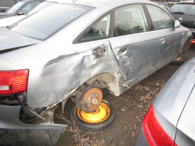 Audi A6 2005-2008 (Type III, Fase 1) (C6) (C6), Motorkode: BRE, Girkassekode: JZJ