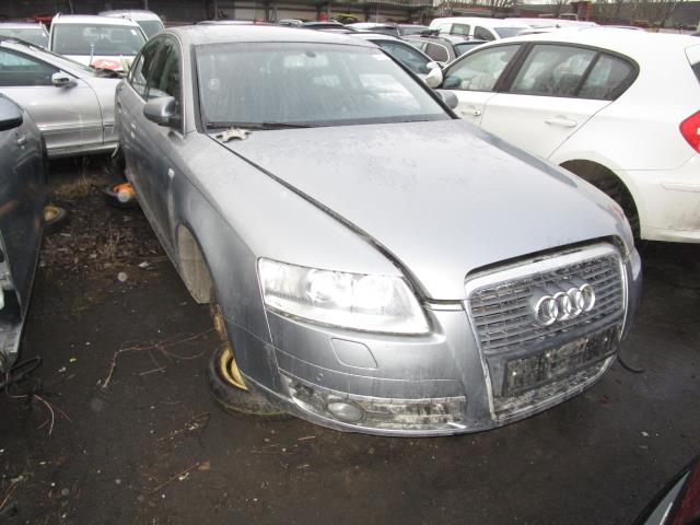 Audi A6 2005-2008 (Type III, Fase 1) (C6) (C6), Motorkode: BRE, Girkassekode: JZJ