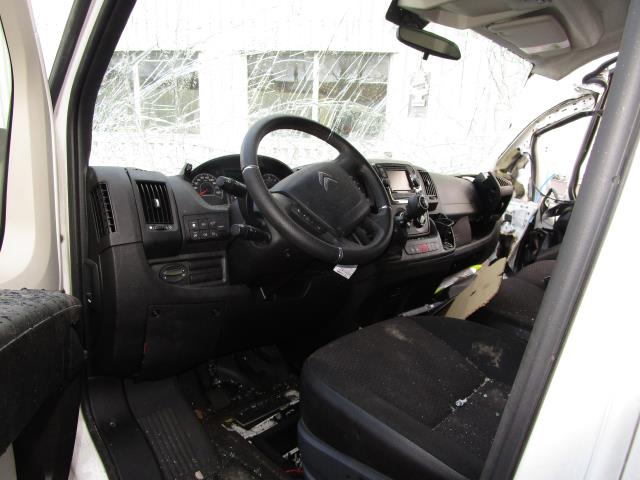 Citroën Jumper 2014-->> (Type III, Fase 2) , Motorkode: DW10FUD FAP, Girkassekode: