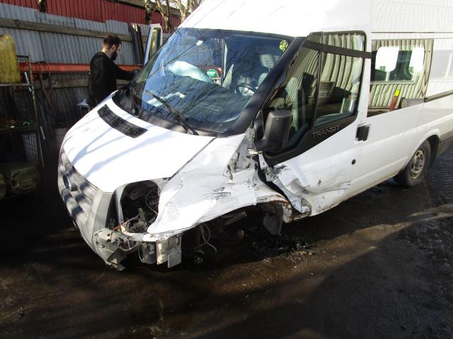 Ford Transit 2006-2013 , Motorkode: DRFA, Girkassekode:
