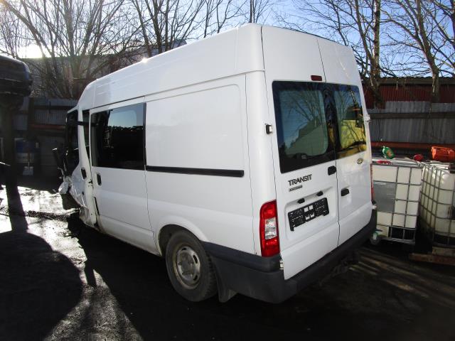 Ford Transit 2006-2013 , Motorkode: DRFA, Girkassekode: